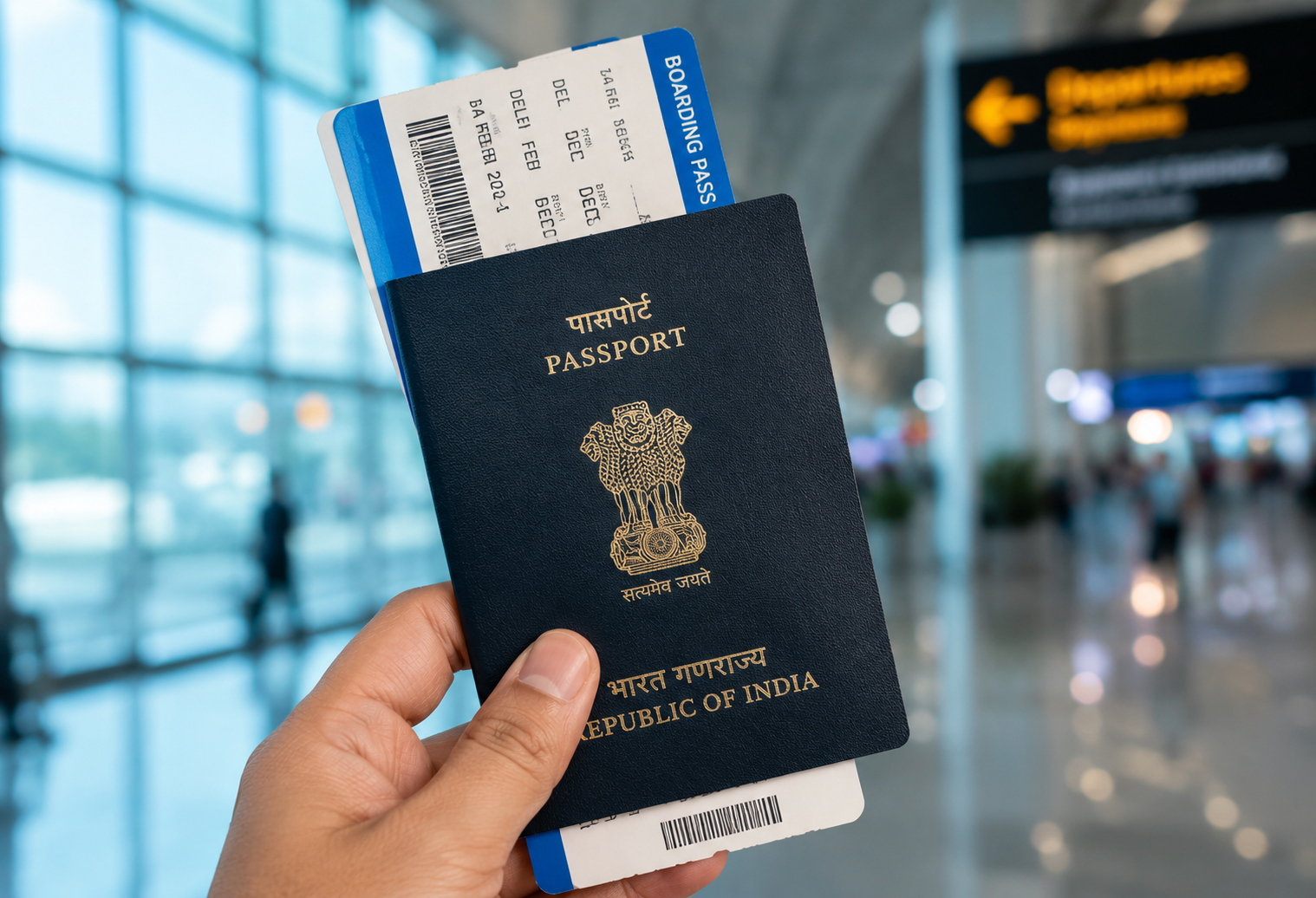indian passport